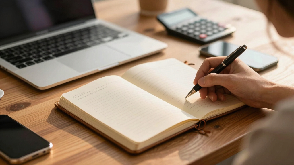 13 Best Financial Planning Notebooks in 2026