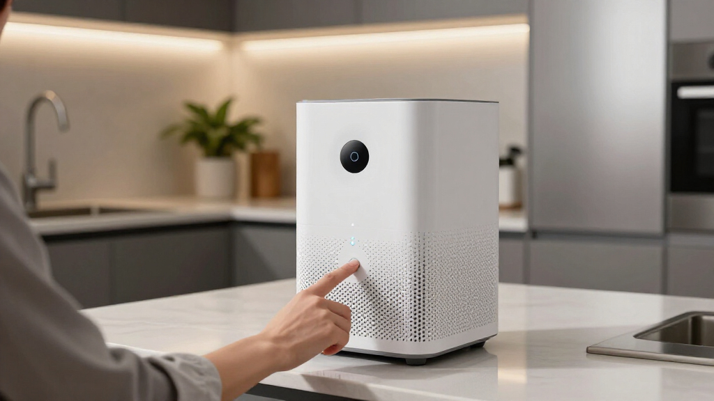 smart air purifiers