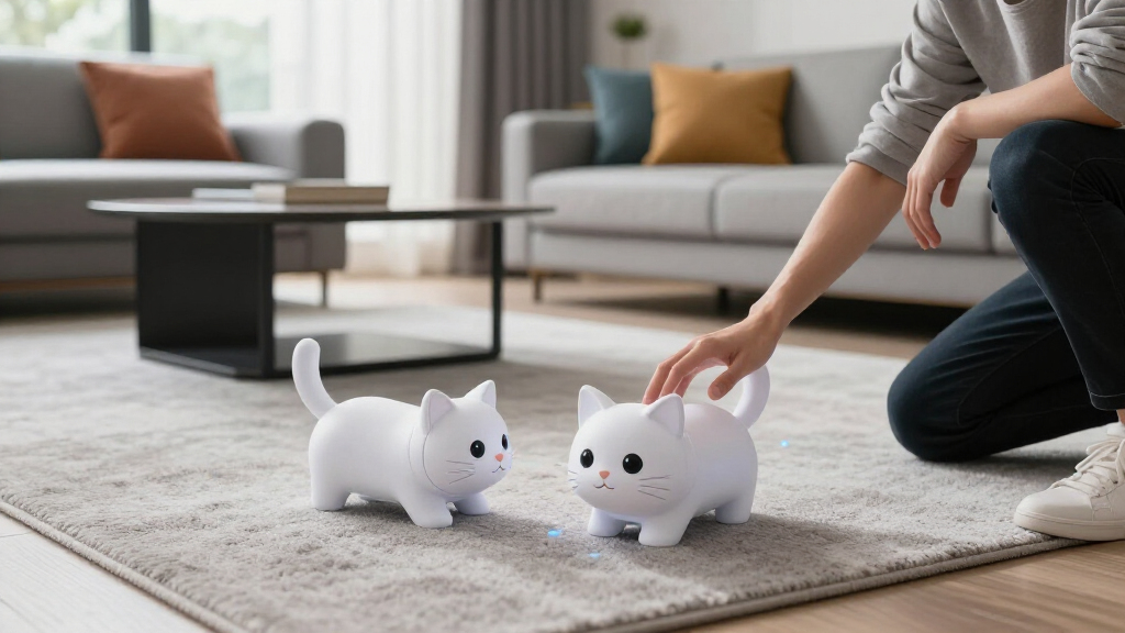 12 Best Interactive Cat Toys With Motion Sensors to Keep Your Feline Entertained