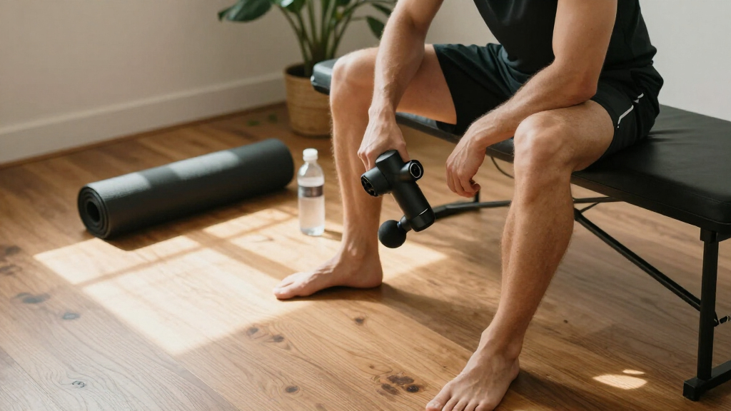 electric massage guns