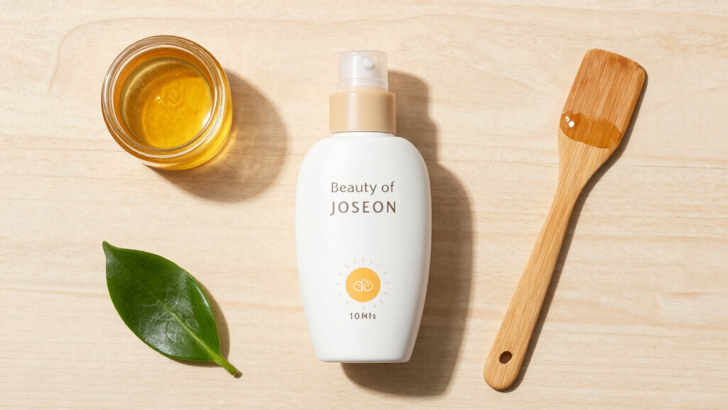 best Beauty of Joseon sunscreens