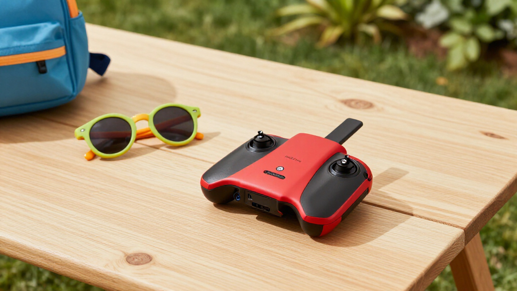 premium remote control drones for kids