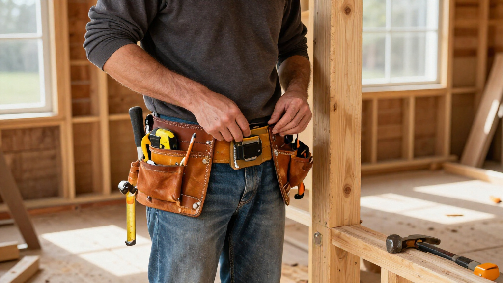 15 Best Framing Tool Belts for Construction Work in 2027