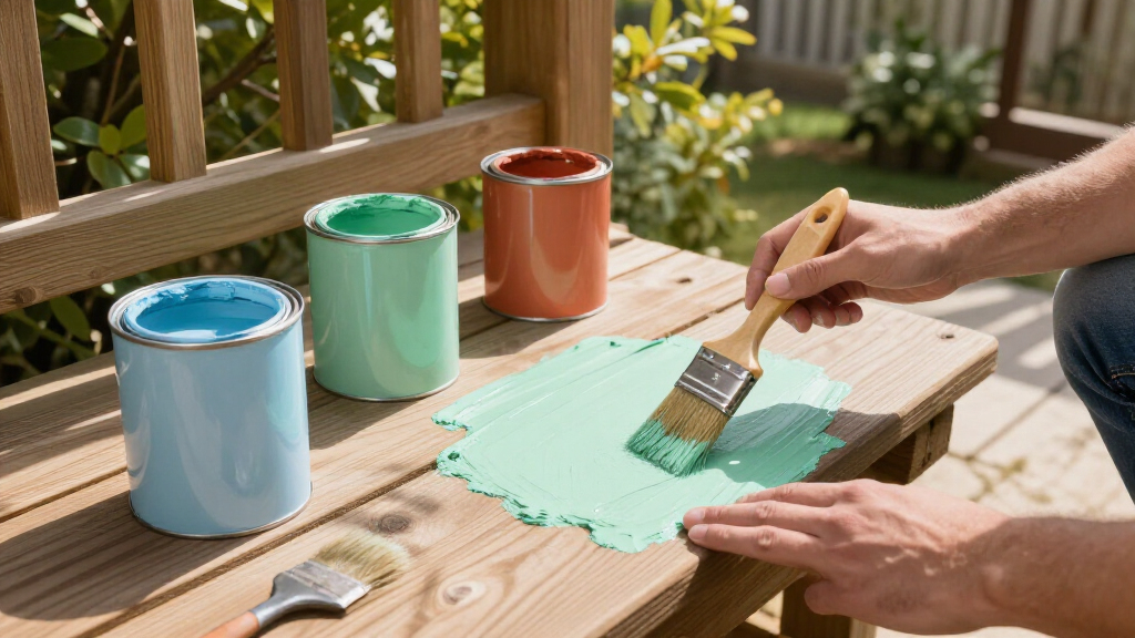paint colors for outdoor spaces