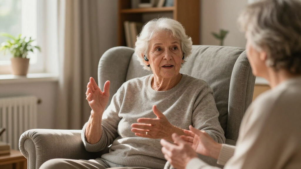 hearing aids for seniors
