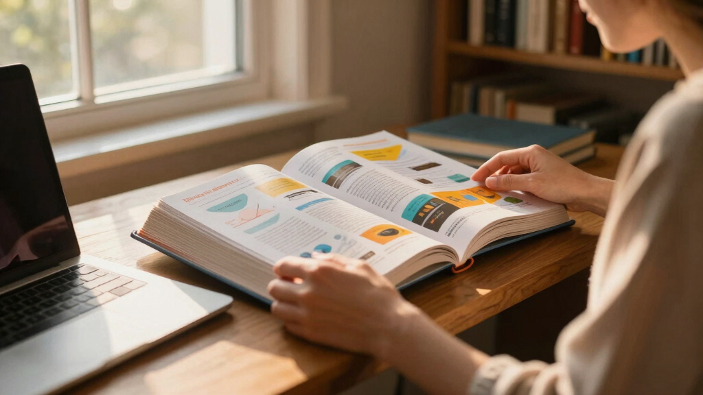 science reference books