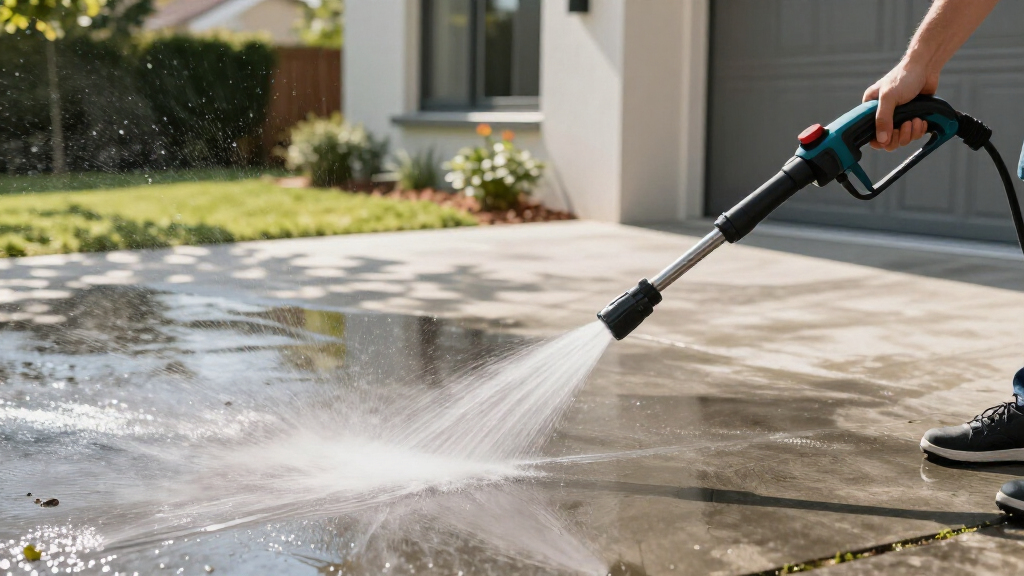 best electric pressure washer high PSI