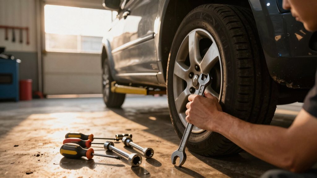 car maintenance tools