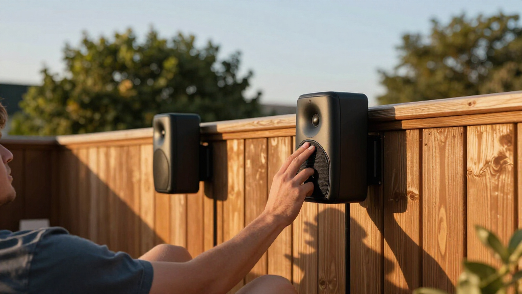 13 Best Solar-Powered Outdoor Speakers in 2026