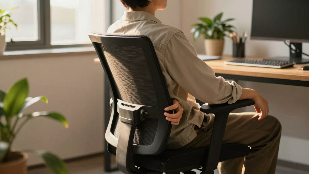 ergonomic office chairs