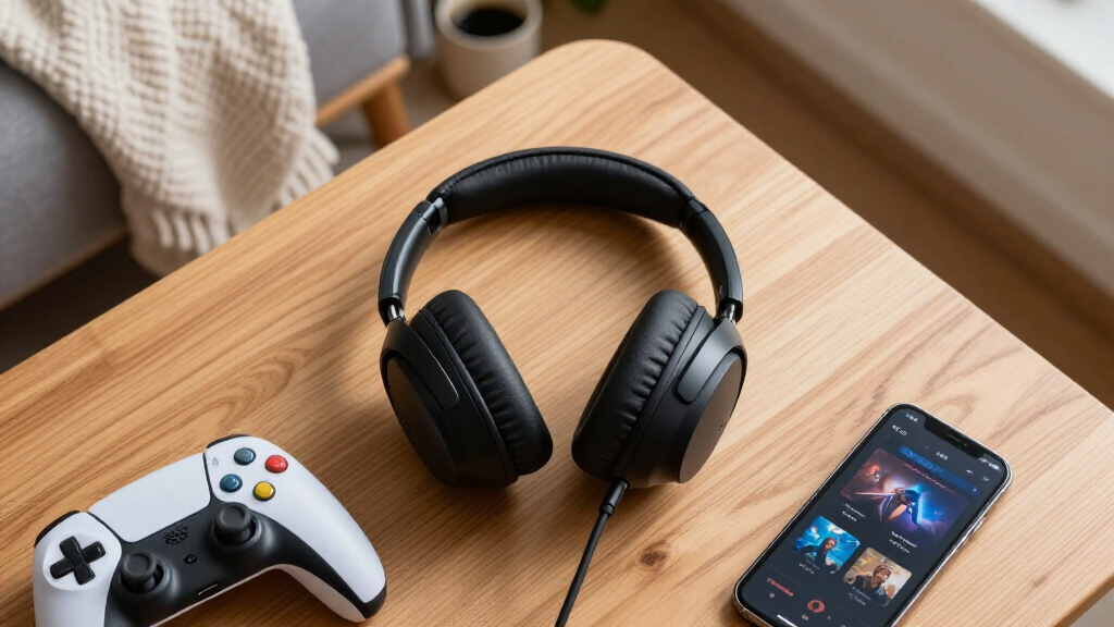 wireless gaming headsets