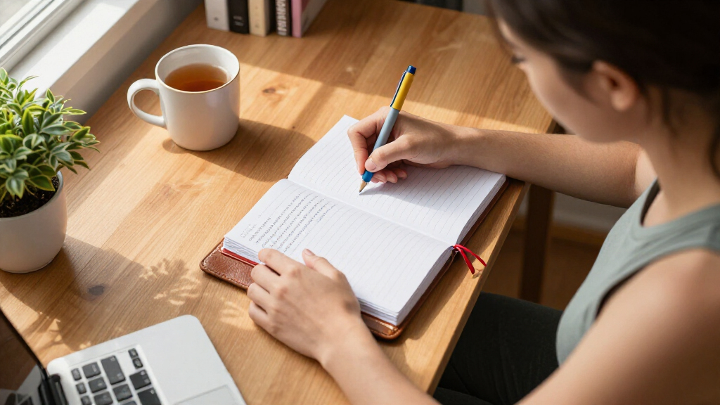 mental health journals for students