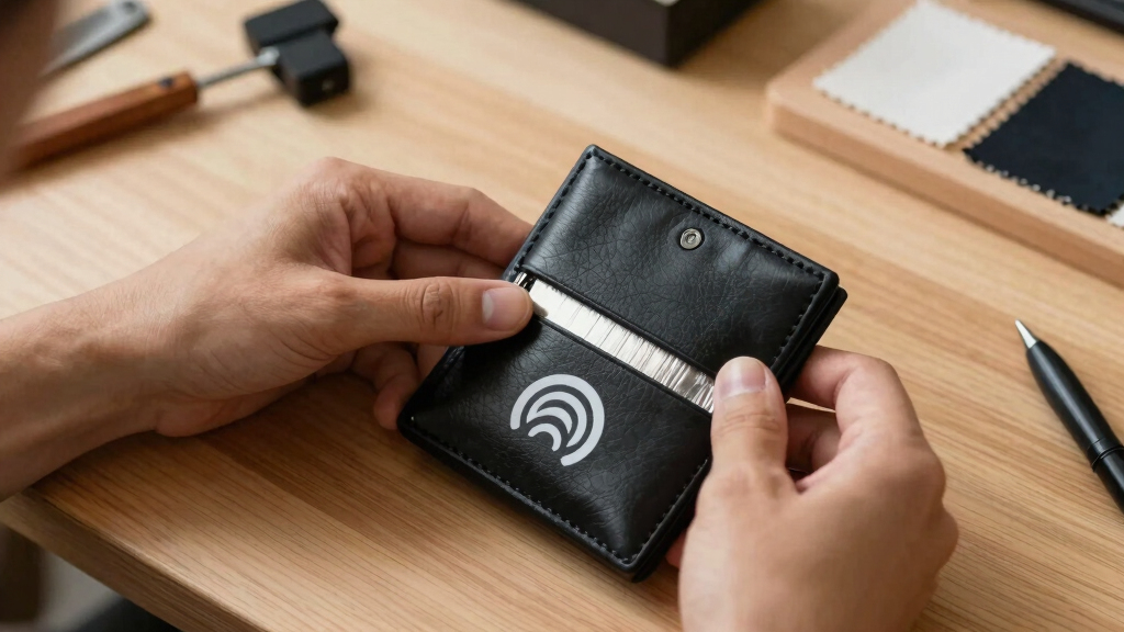 slim rfidblocking wallets