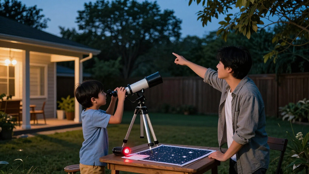 astronomy books for beginners
