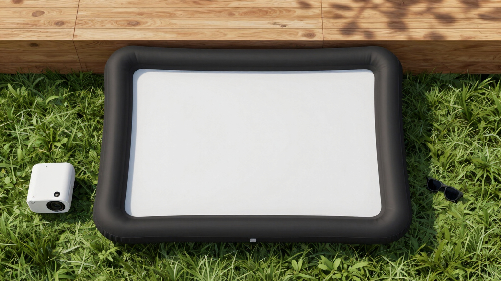 14 Best Inflatable Outdoor Projector Screens in 2026