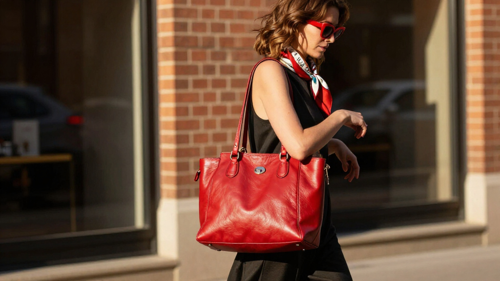 11 Best Red Fashion Accessories for Standout Style in 2027
