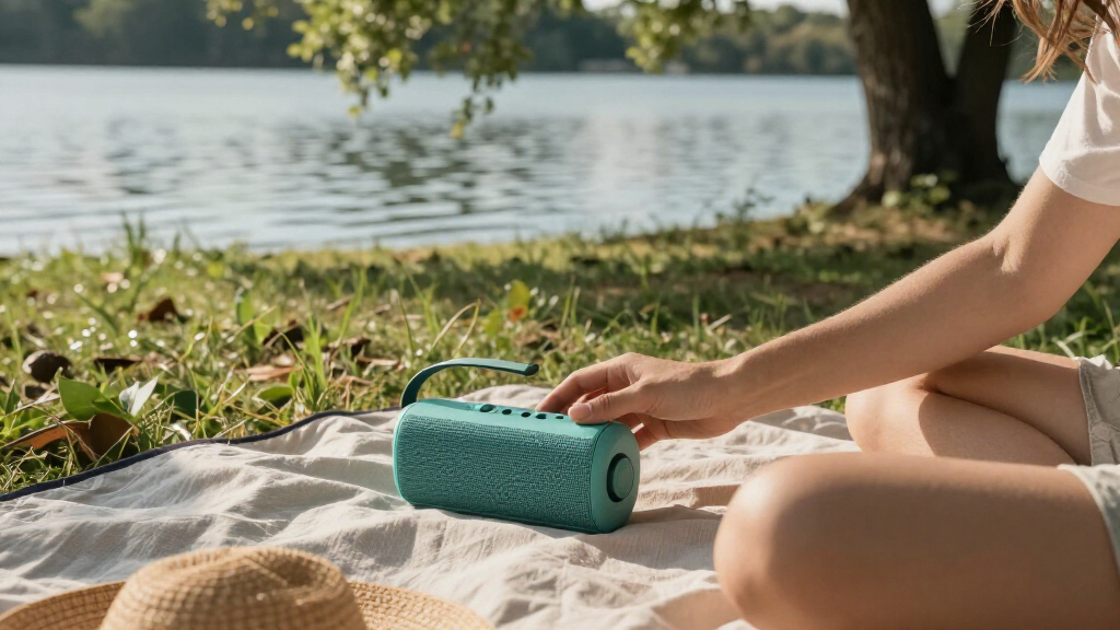 portable Bluetooth speakers
