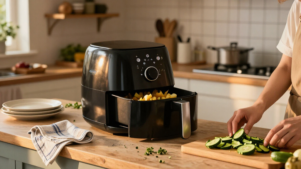 best countertop air fryers