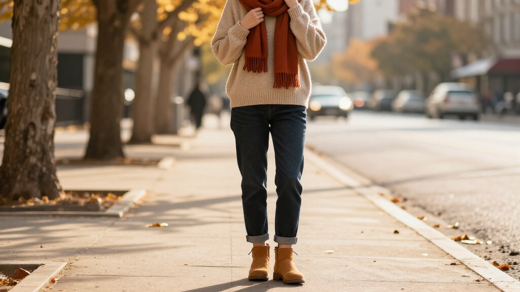 best fall wardrobe basics
