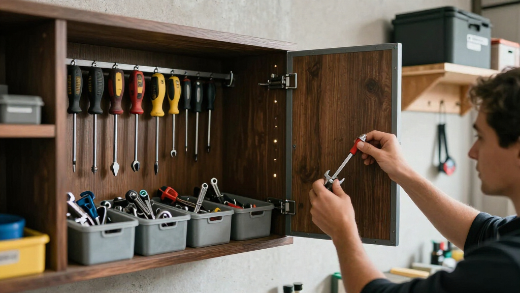 best garage storage cabinets for tools
