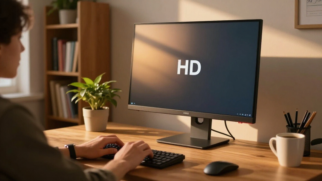 hdr monitors under 500