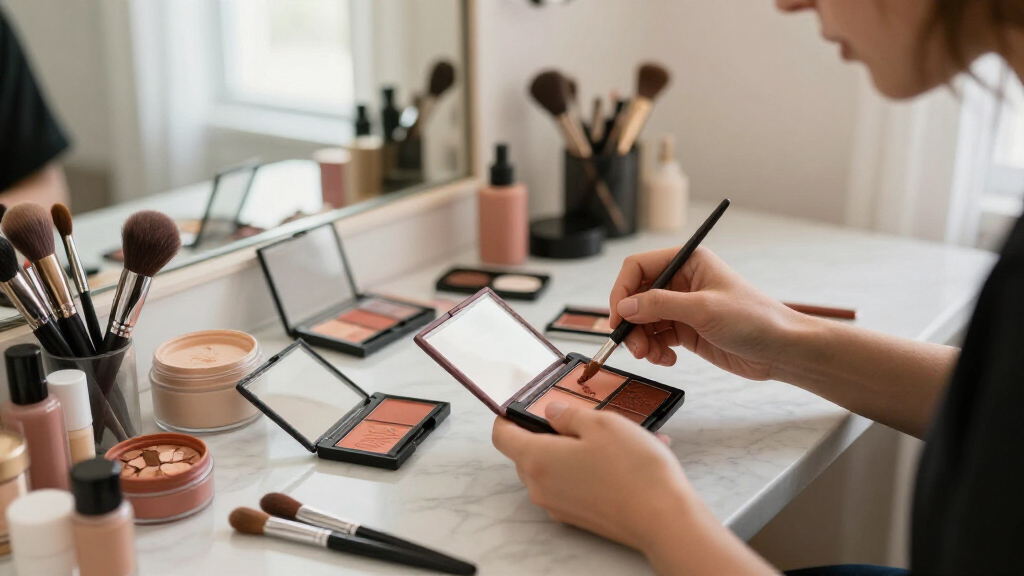 best sculpting makeup products