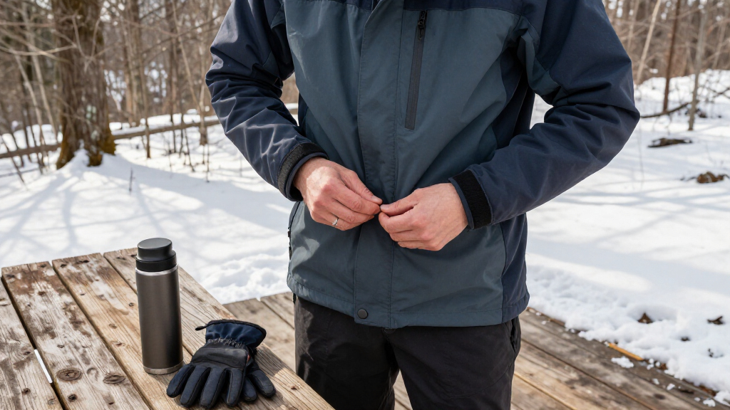 best cold-weather performance wear
