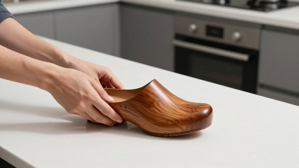 best luxury clogs