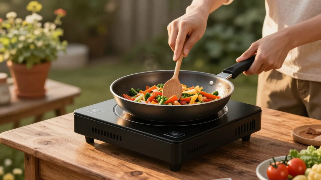 induction cooktop portable