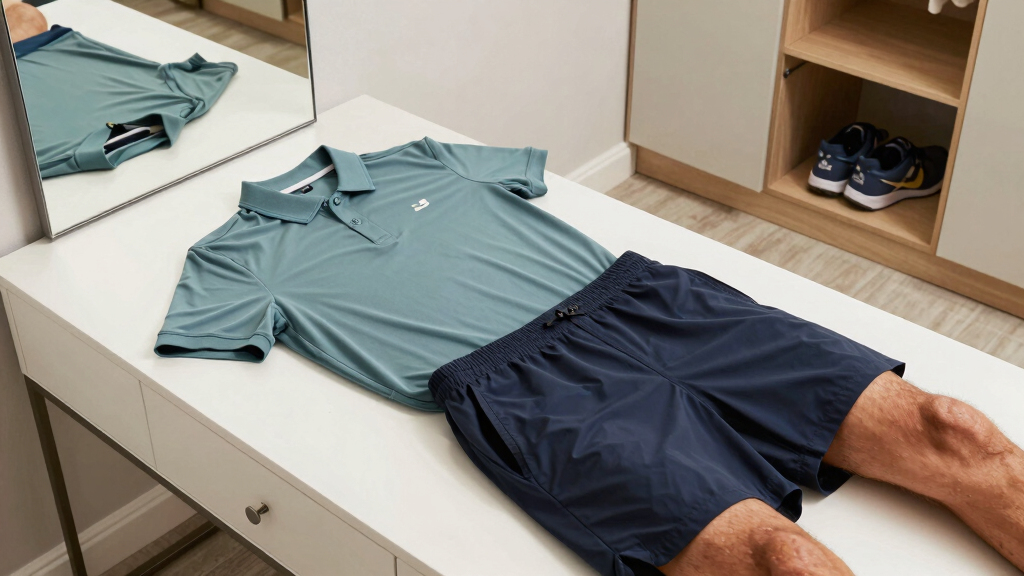 best men's tennis outfits