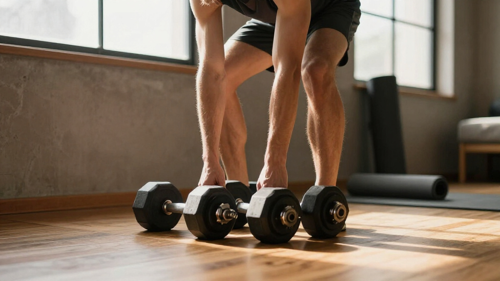 best adjustable dumbbells heavy set