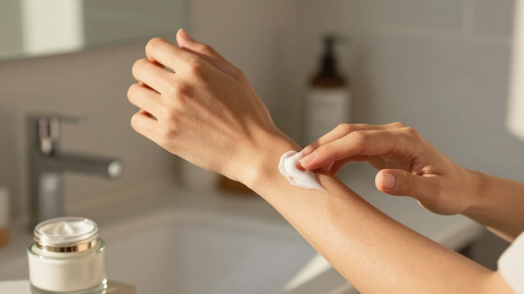 best body creams