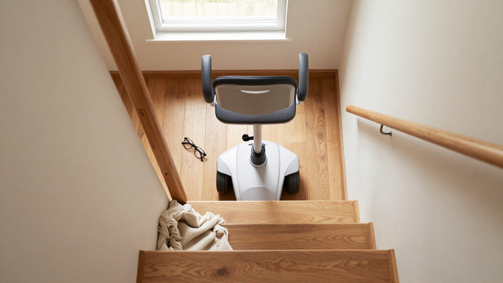 8 stair lifts for home