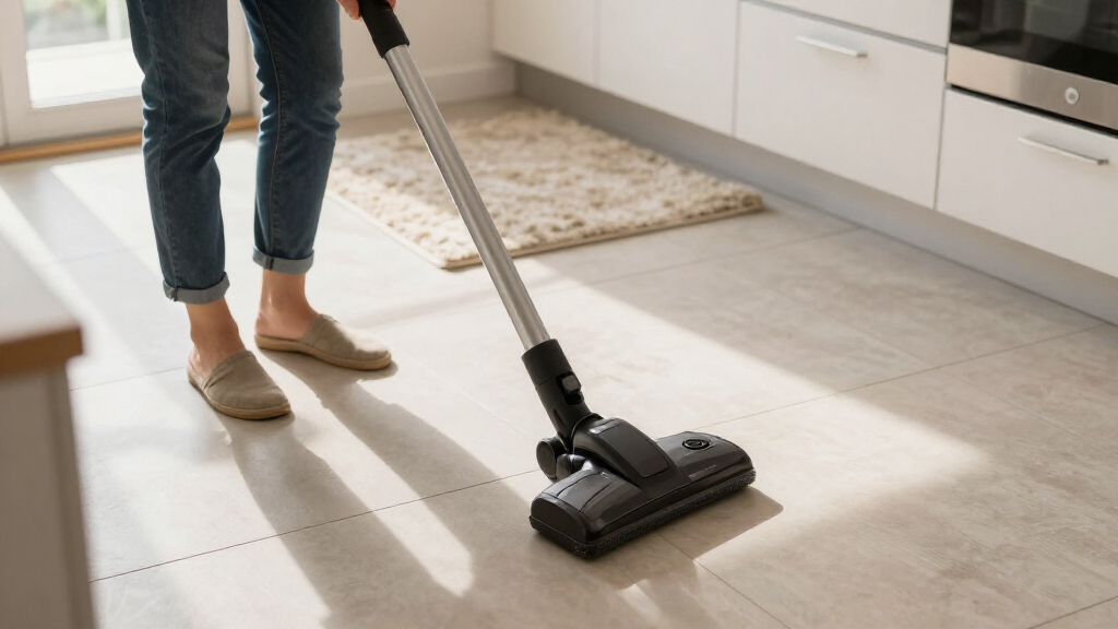 best vacuum for tile and carpet