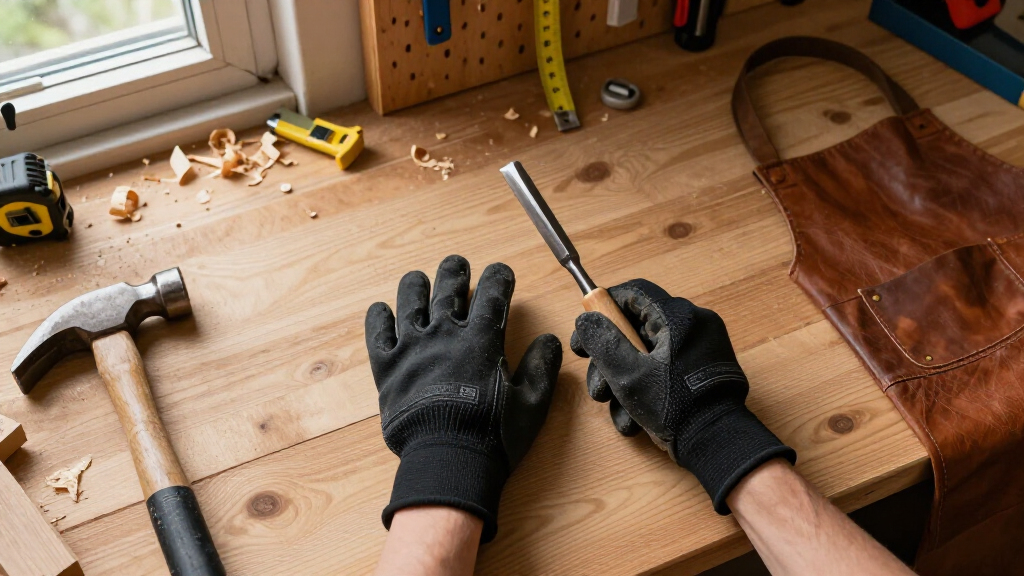 cutresistant gloves level 5