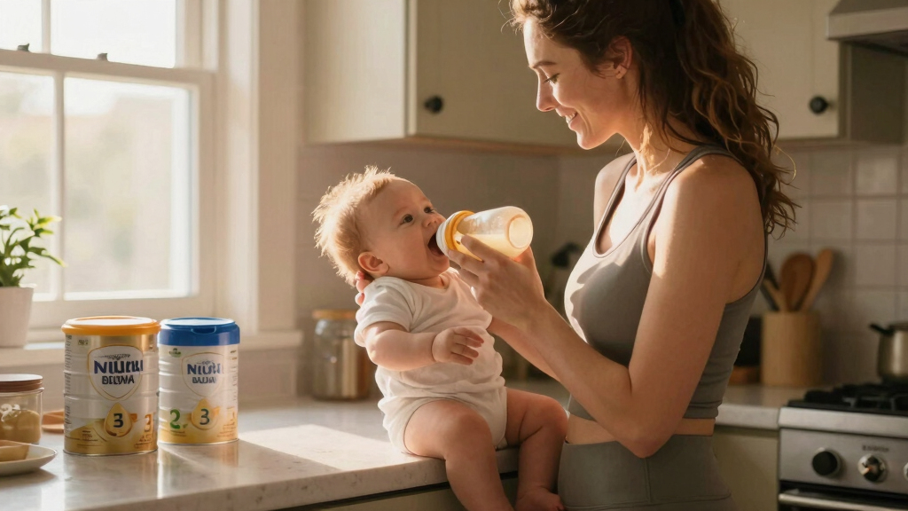 best baby formulas