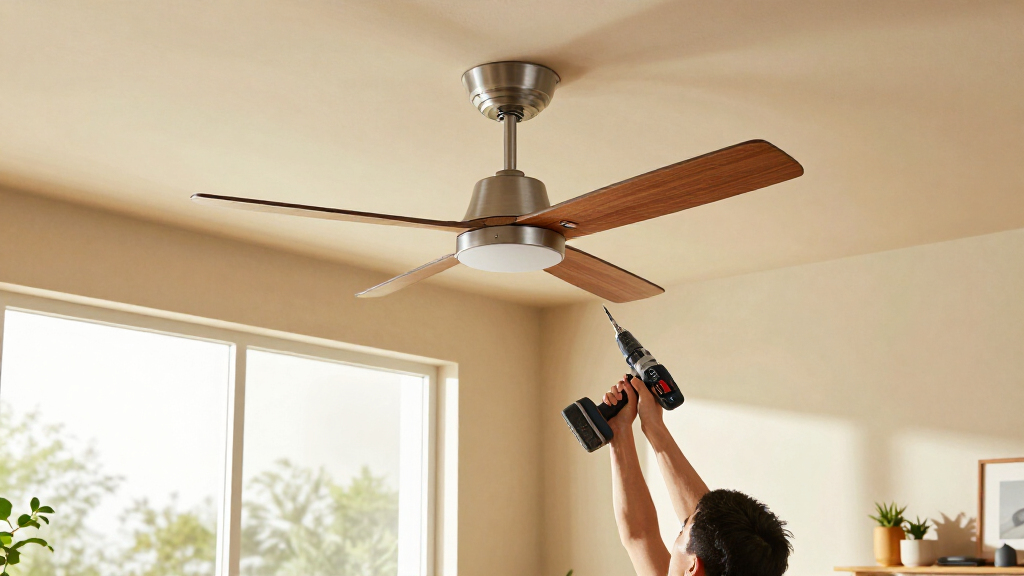 custom ceiling fans