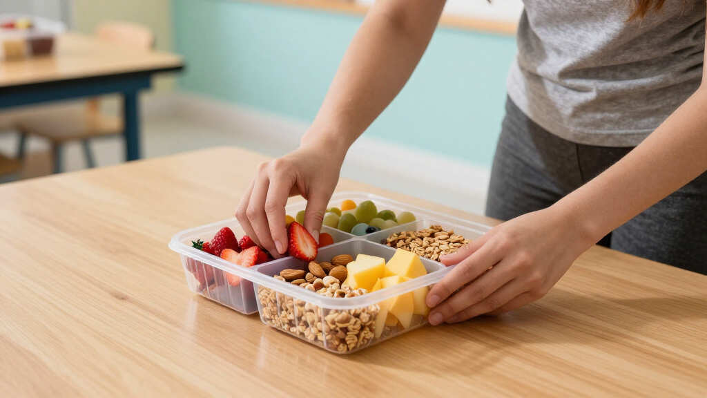 healthy snack boxes for students