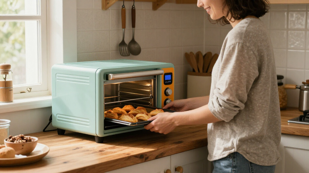 cookeez makery oven
