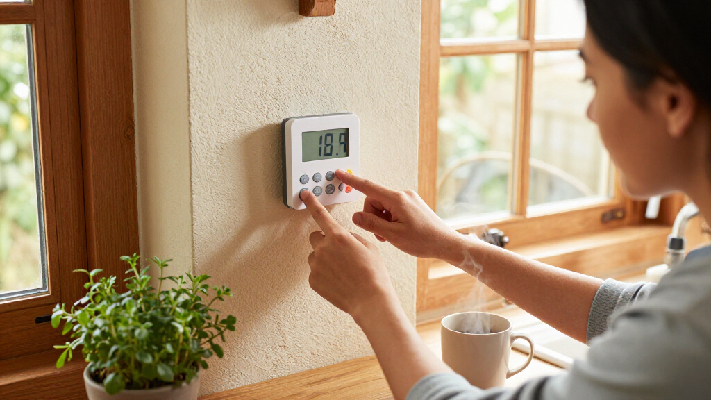 home weather station
