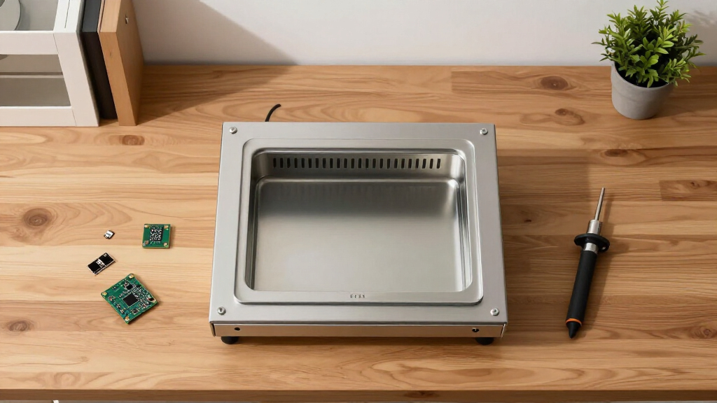 reflow ovens for pcb assembly
