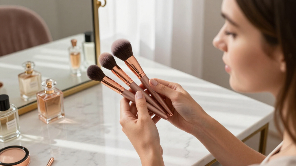 premium makeup brush sets