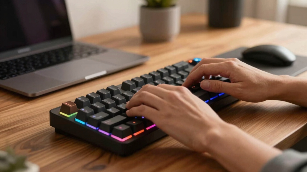 quiet mechanical keyboards