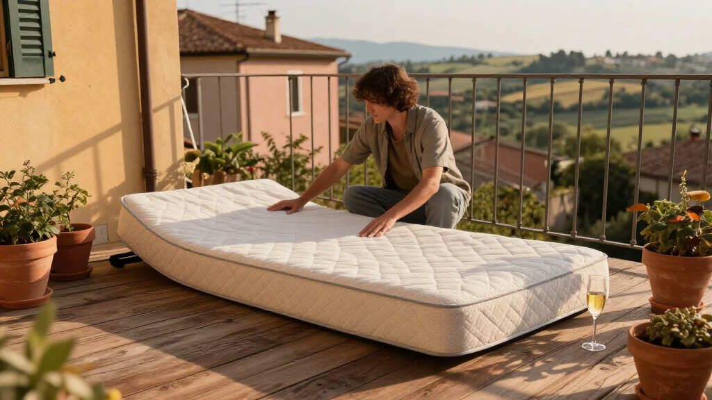 bed in a box mattress