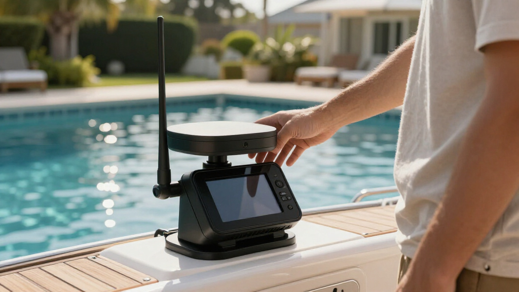 rated marine radar systems