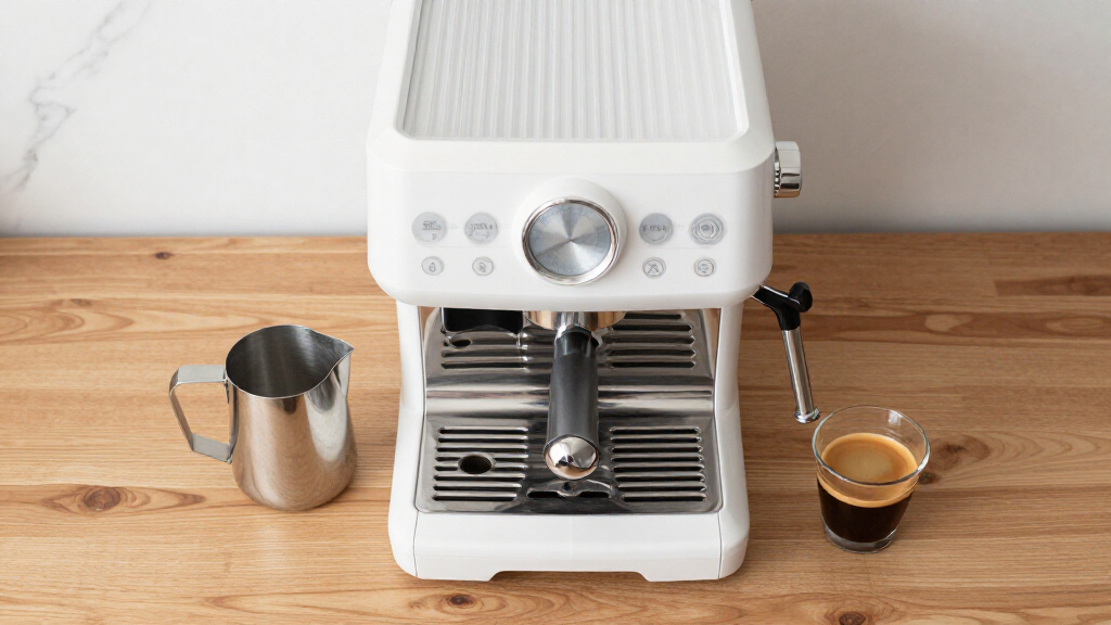 automatic espresso machines