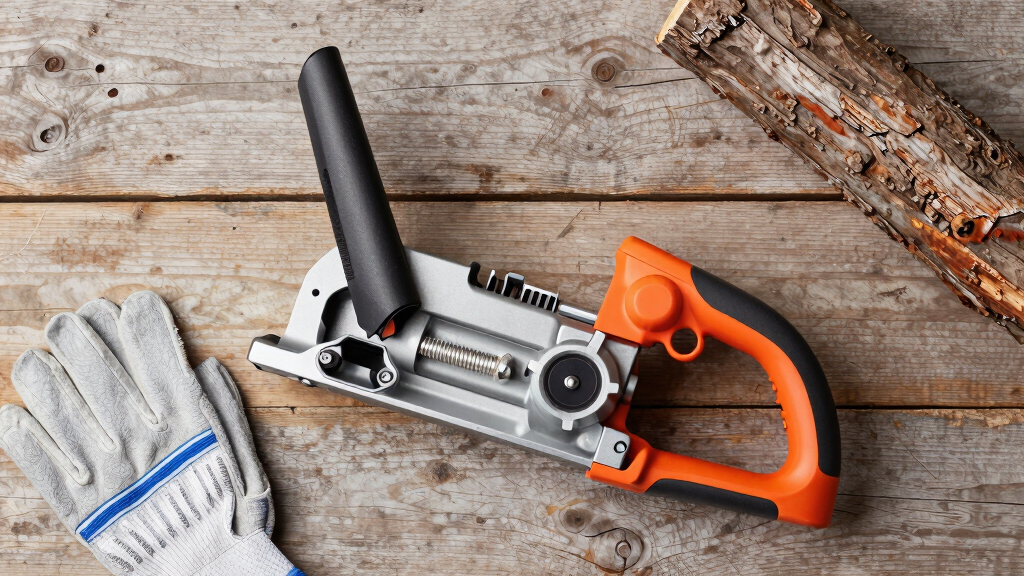 gas-powered wood splitters