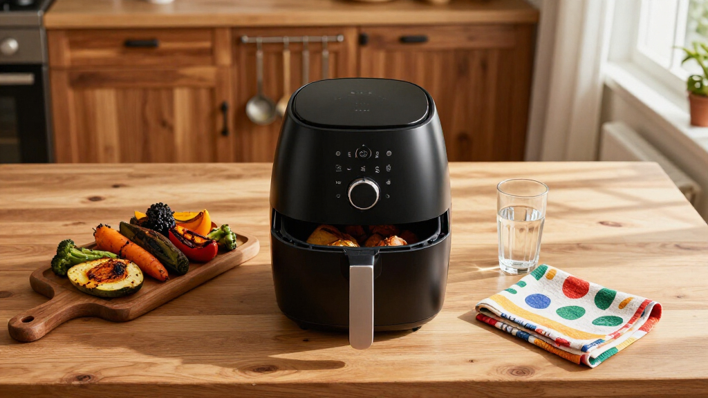 air fryer for large families