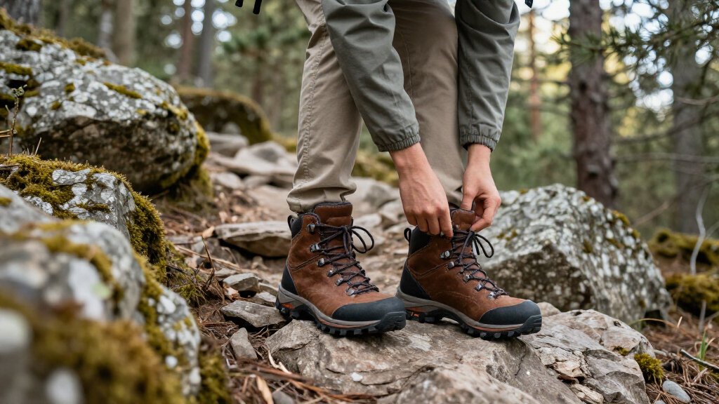 best hiking boots