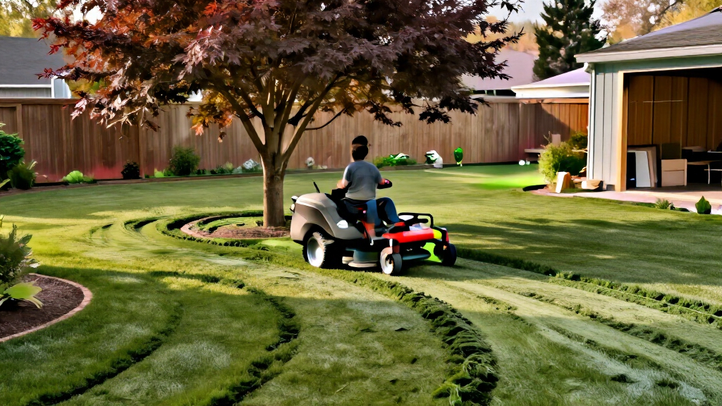 best high-speed riding lawn mowers